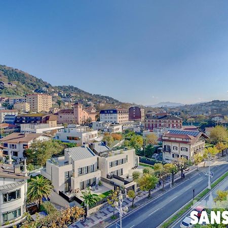 Apartamento Ulia By Sanse Holidays Сан-Себастьян Экстерьер фото