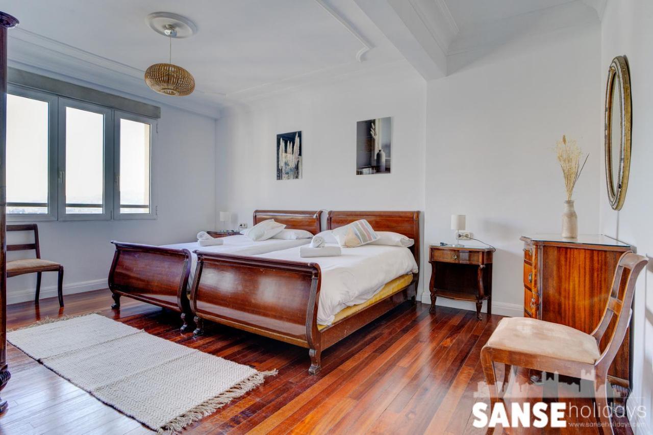 Apartamento Ulia By Sanse Holidays Сан-Себастьян Экстерьер фото