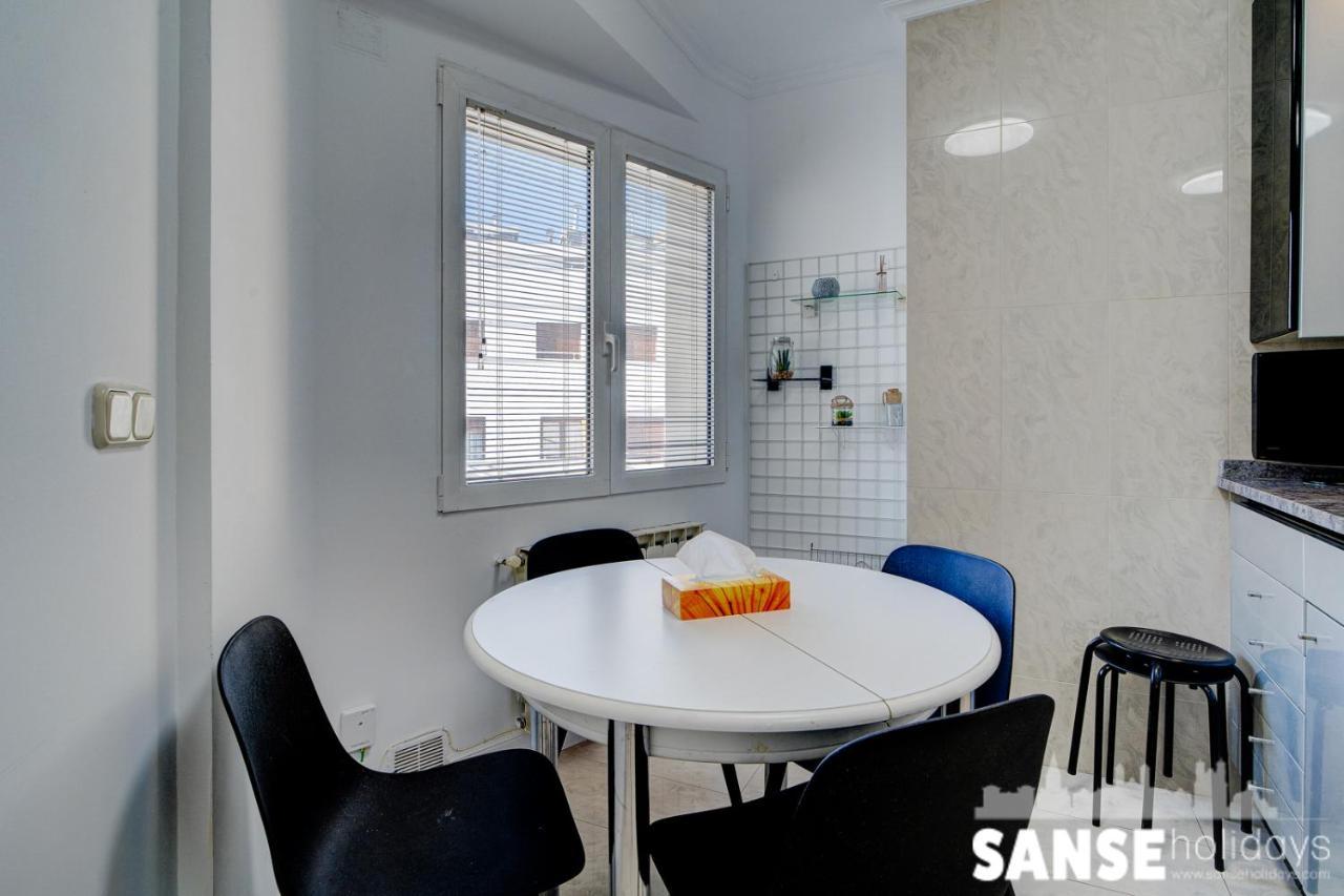 Apartamento Ulia By Sanse Holidays Сан-Себастьян Экстерьер фото