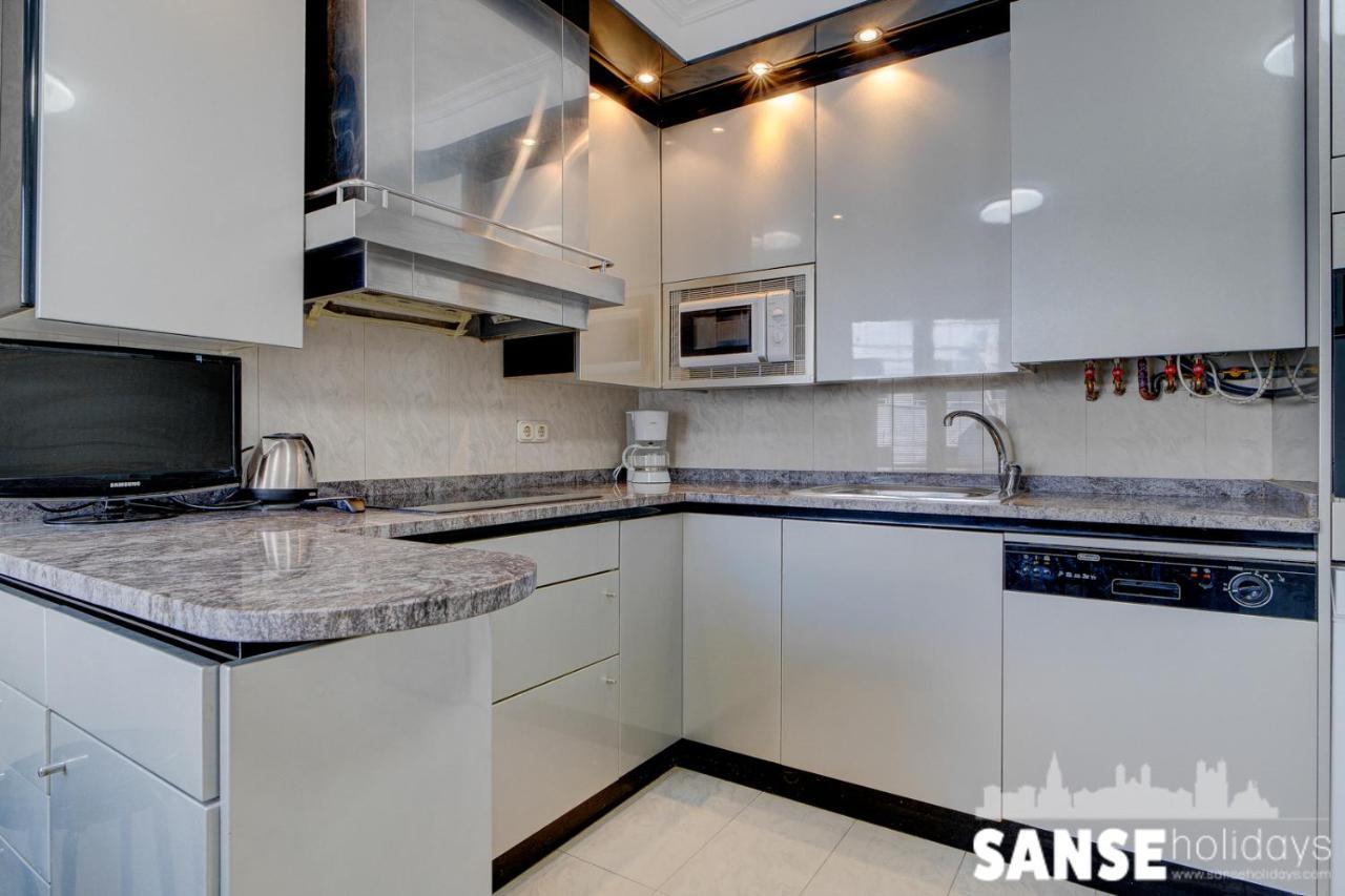 Apartamento Ulia By Sanse Holidays Сан-Себастьян Экстерьер фото